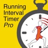 Running Interval Timer Pro icon