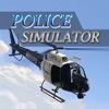 Crime City Police Helicopter