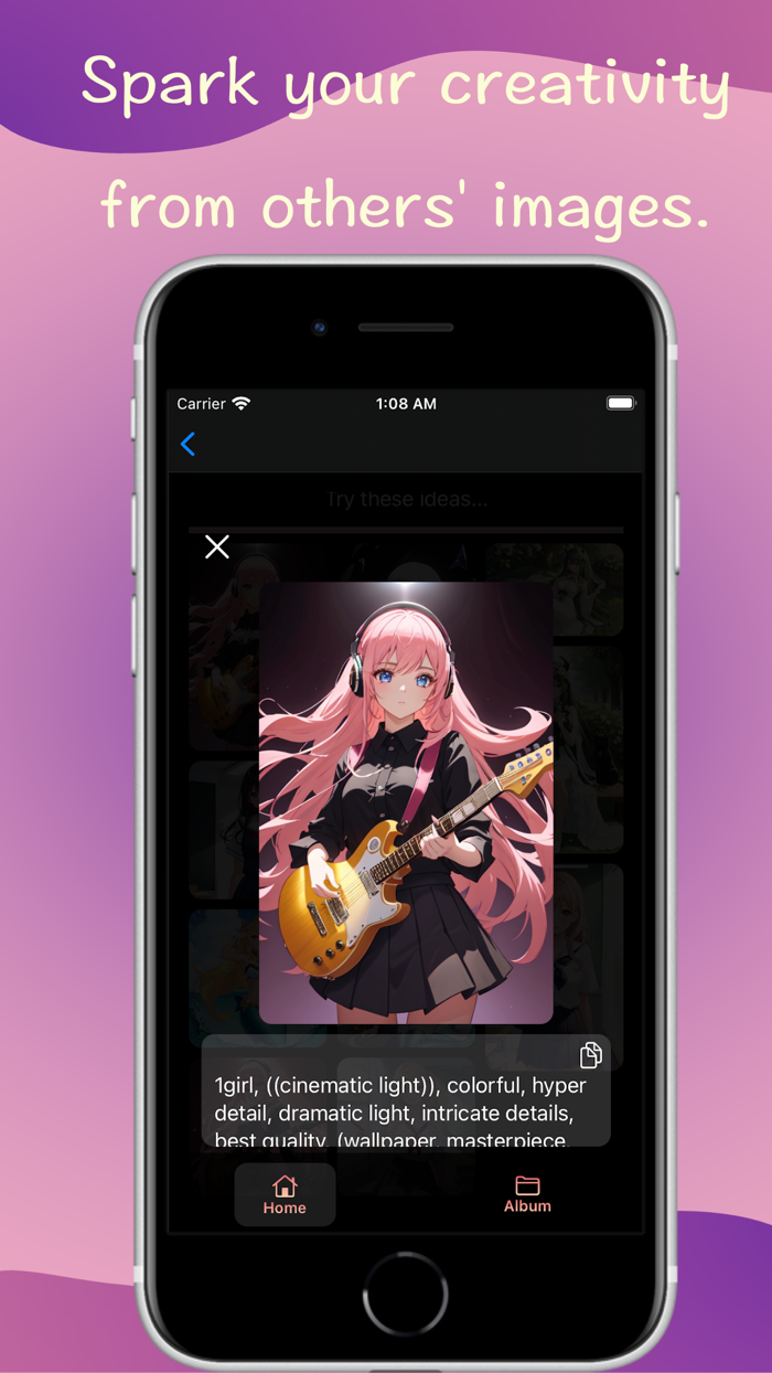 MadeYu - AI Art Generator