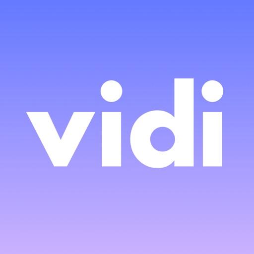 Product Video Maker | VIDI Icon