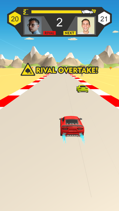 racedriver.io Screenshot