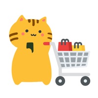 買い物リスト-にゃんカート-