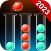 Color Ball Sort Puzzle 2023 - iPhoneアプリ