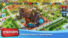 Game screenshot RollerCoaster Tycoon® Touch™ apk