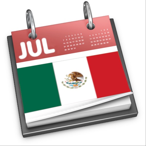 Calendario Mexicano 2024 - AppWisp.com