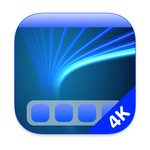 Abstract 4K - Live Wallpaper icon
