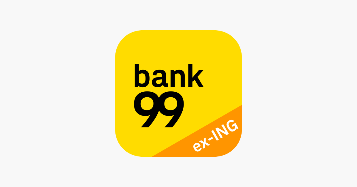 bank99 Banking ex-ING az App Store-ban