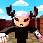 Evil Monster Hide  Seek Craft