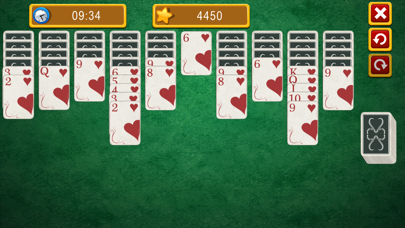 Spider Solitarus Screenshot