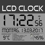 Download LCD-Clock app