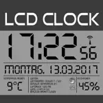 LCD-Clock App Contact