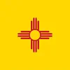 New Mexico USA emoji stickers delete, cancel