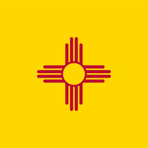 New Mexico USA emoji stickers icon