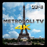 Download Metropoli TV app