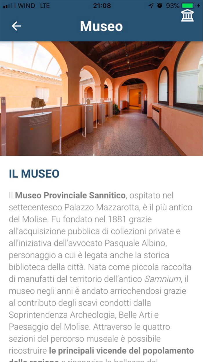 Museo Sannitico - DE