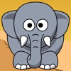 Icon Snoring: Elephant puzzle