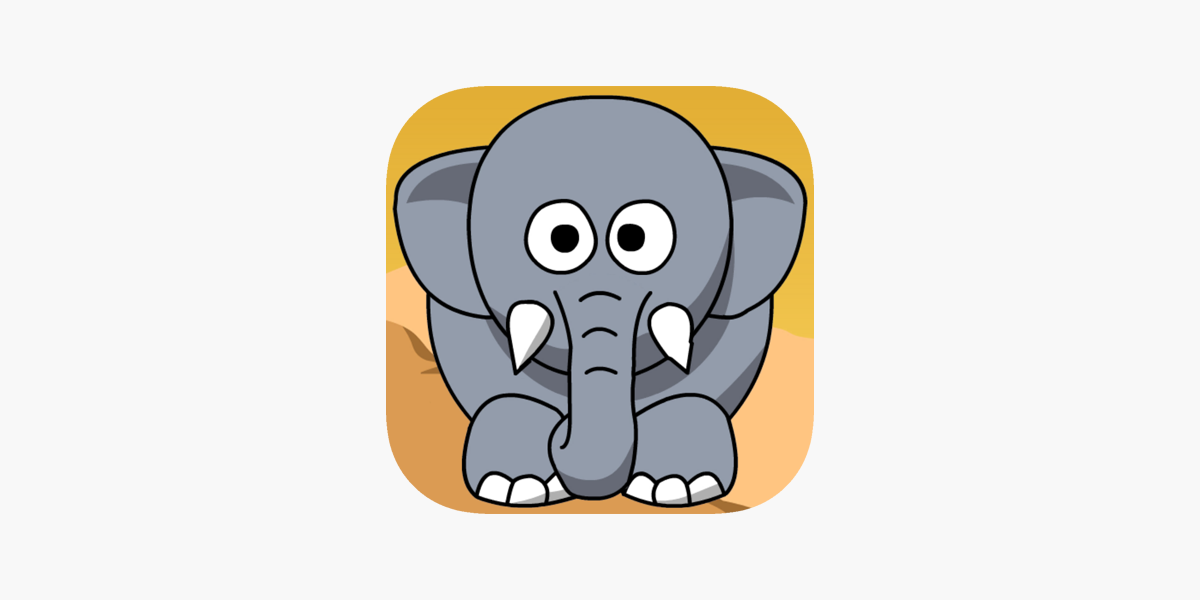 ElePant Mundo: Jogo Infantil – Apps no Google Play