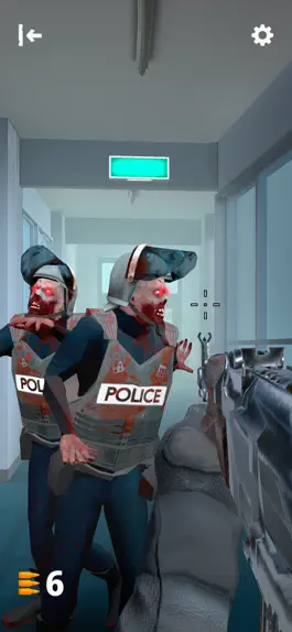 Game screenshot Dead Raid: Zombie Shooter 3D mod apk