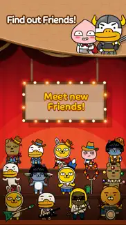 friends popcorn iphone screenshot 4