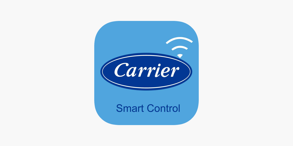 Carrier Air Conditioner on the App Store