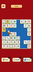 Mahjong Solitaire Match Puzzle screenshot #4 for iPhone