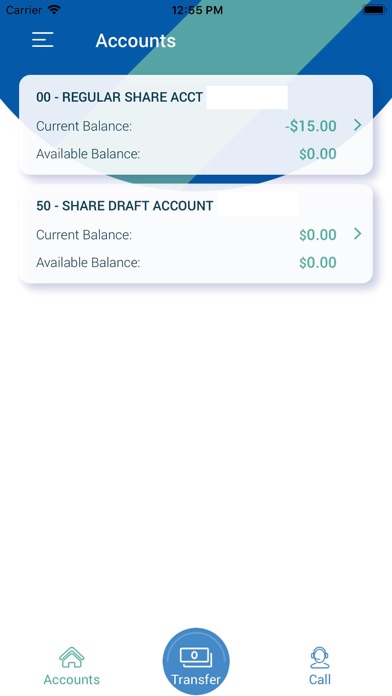 Utility District Credit Union Screenshot