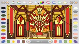 intricate coloring places iphone screenshot 2