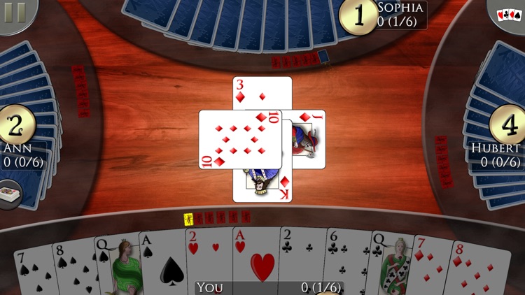 Spades Gold