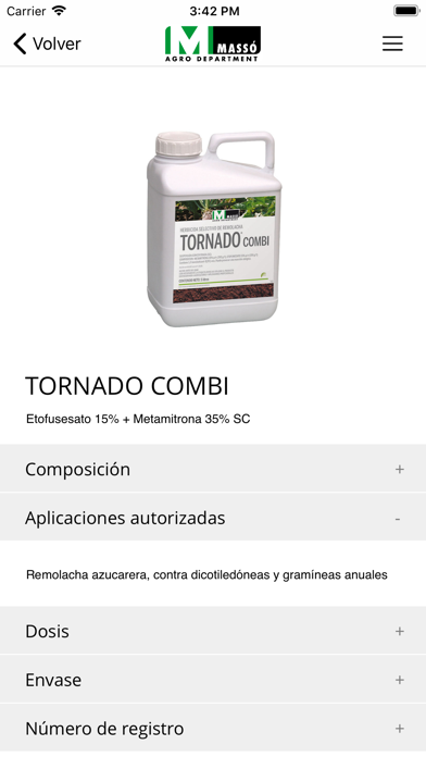 Massó Agro Screenshot