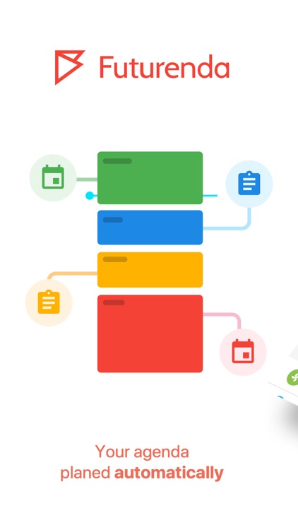 Futurenda: A.I. Daily Planner