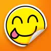 Stickers Funny of Meme & Emoji App Positive Reviews