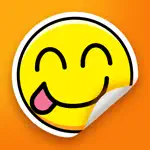 Stickers Funny of Meme & Emoji App Support