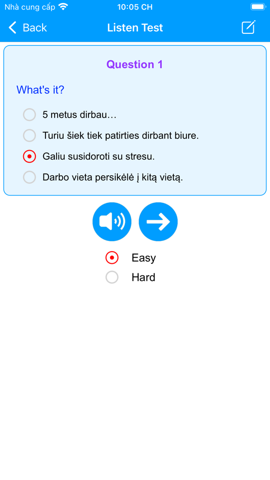 #8. Learn Lithuanian Offline (iOS) 由: Duc Tang Van