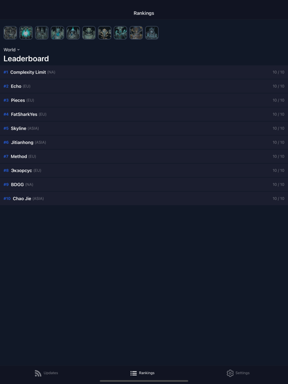 Screenshot #5 pour Method RWF