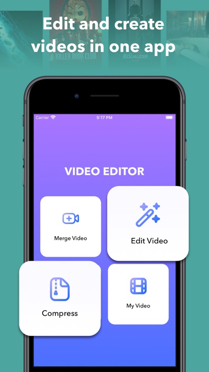 Fetchfruit Movies Video Editor