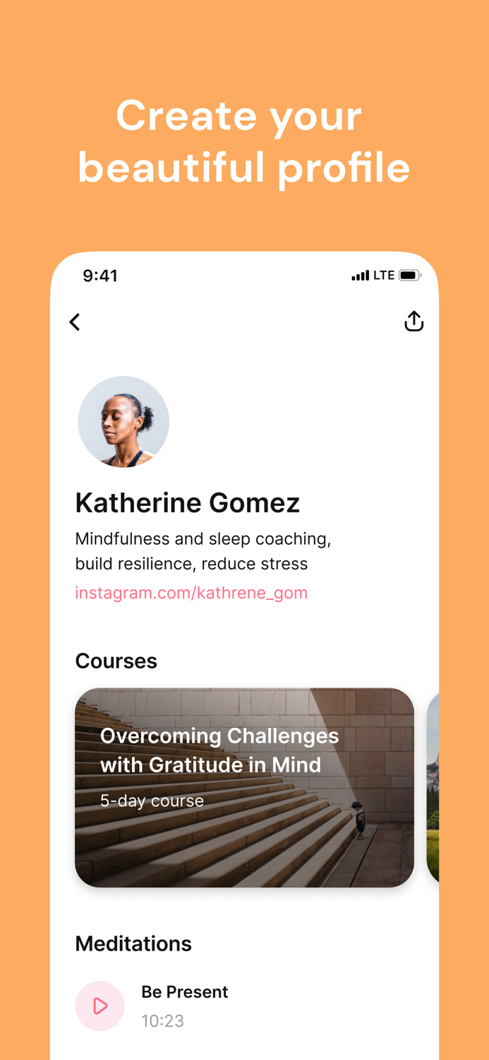 Mindist Record Meditations