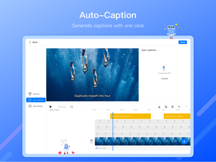 Cooclip - GenZ Video Editor