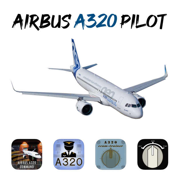 ‎Airbus A320 Training Package on the App Store