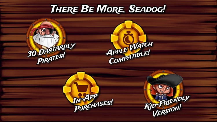 Rapscallions:Four Letter Words