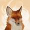 The Fox in the Forest is a beautifully illustrated trick-taking card game for 2 players