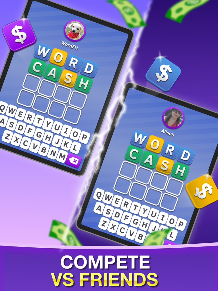 3 Word Cash - Win Real Prizes