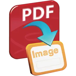 PDF to Image Converter Expert app icon