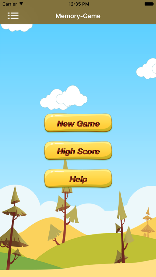 #1. Memory-Game (iOS) 게시자: Dotzoo Inc