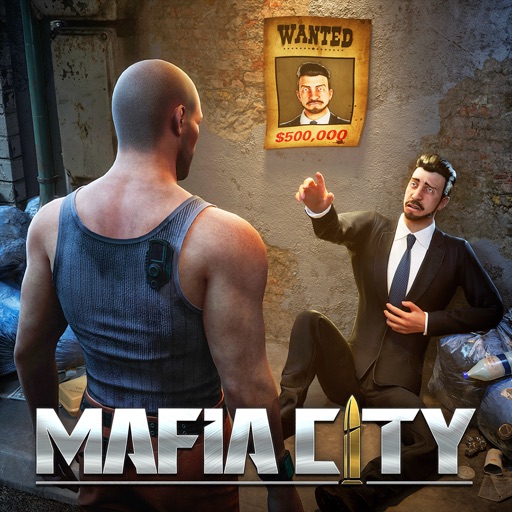 Mafia City: War of Underworld iOS App