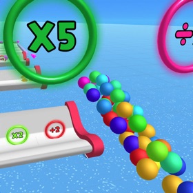 螢幕擷取畫面 (3) Balls Multi Run