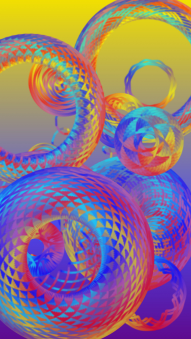 Spiral Painter Screenshot