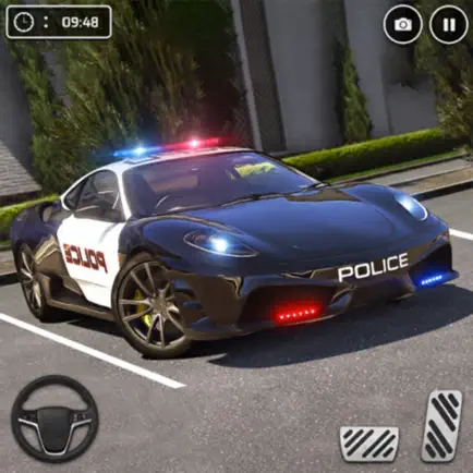 Police Car Sim: Gangster Games Cheats