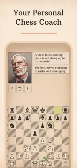 Game screenshot Learn Chess with Dr. Wolf mod apk