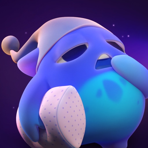 Loóna: Sleep Stories Icon