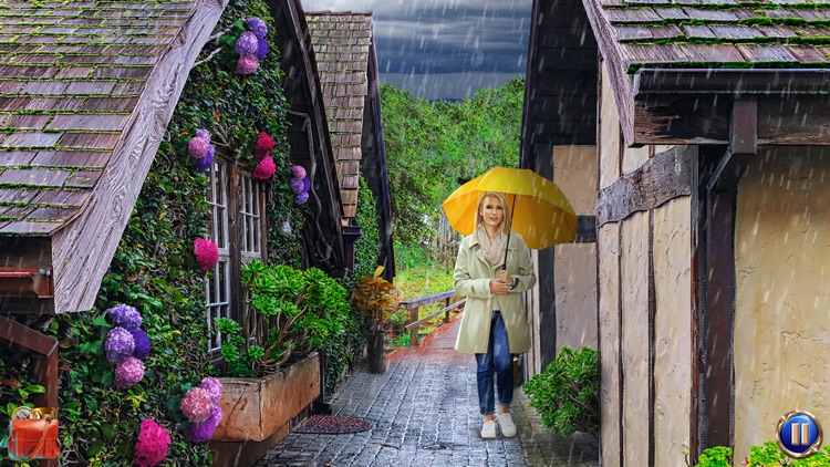 Fatal Affair on Cape Fog ~